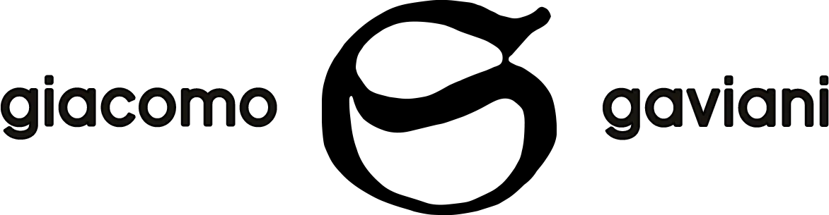 logo Giacomo Gaviani Interior design